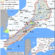 Map of the Thames River watershed